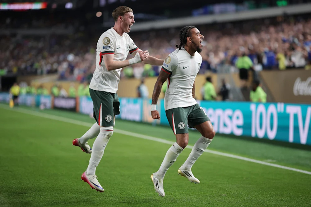 Chelsea và hành trình chung kết