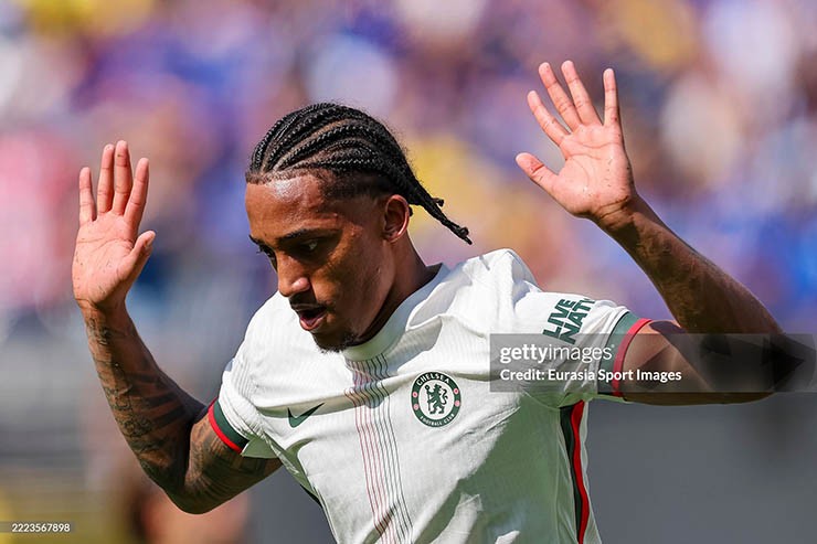 Pedro đang có phong độ cực cao